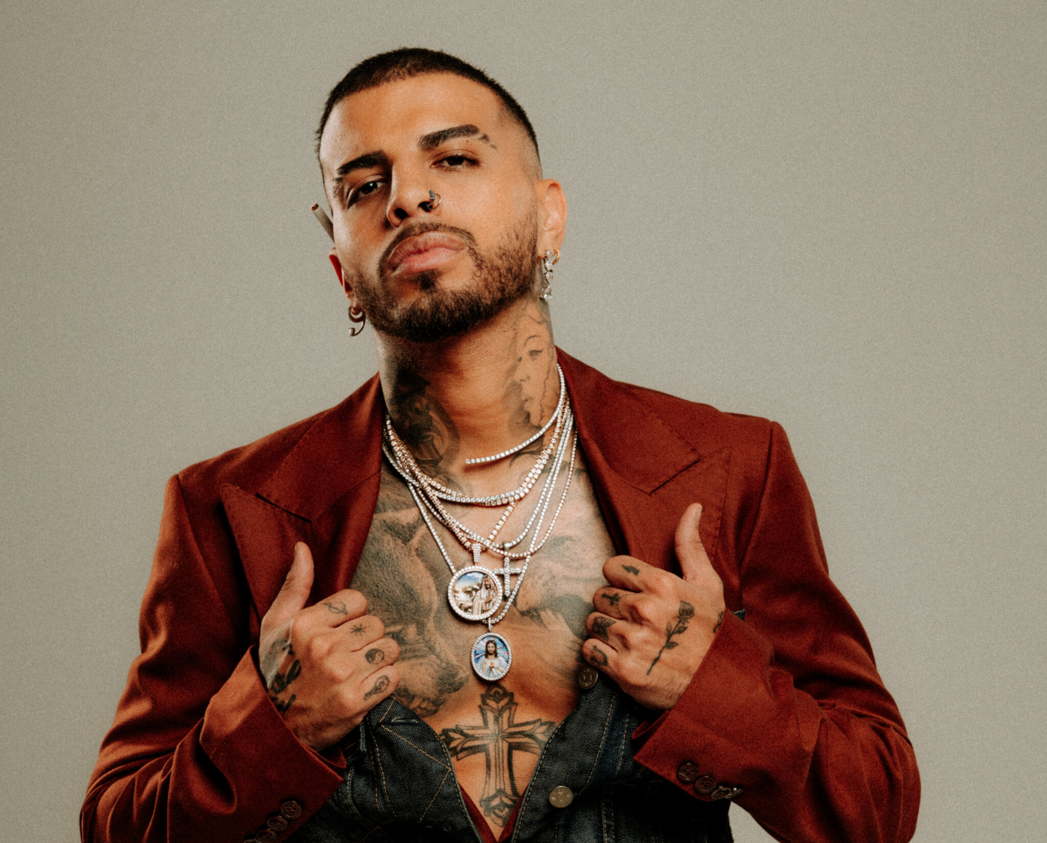 ¡Conoce todos los detalles del concierto de Rauw Alejandro en Ecuador!