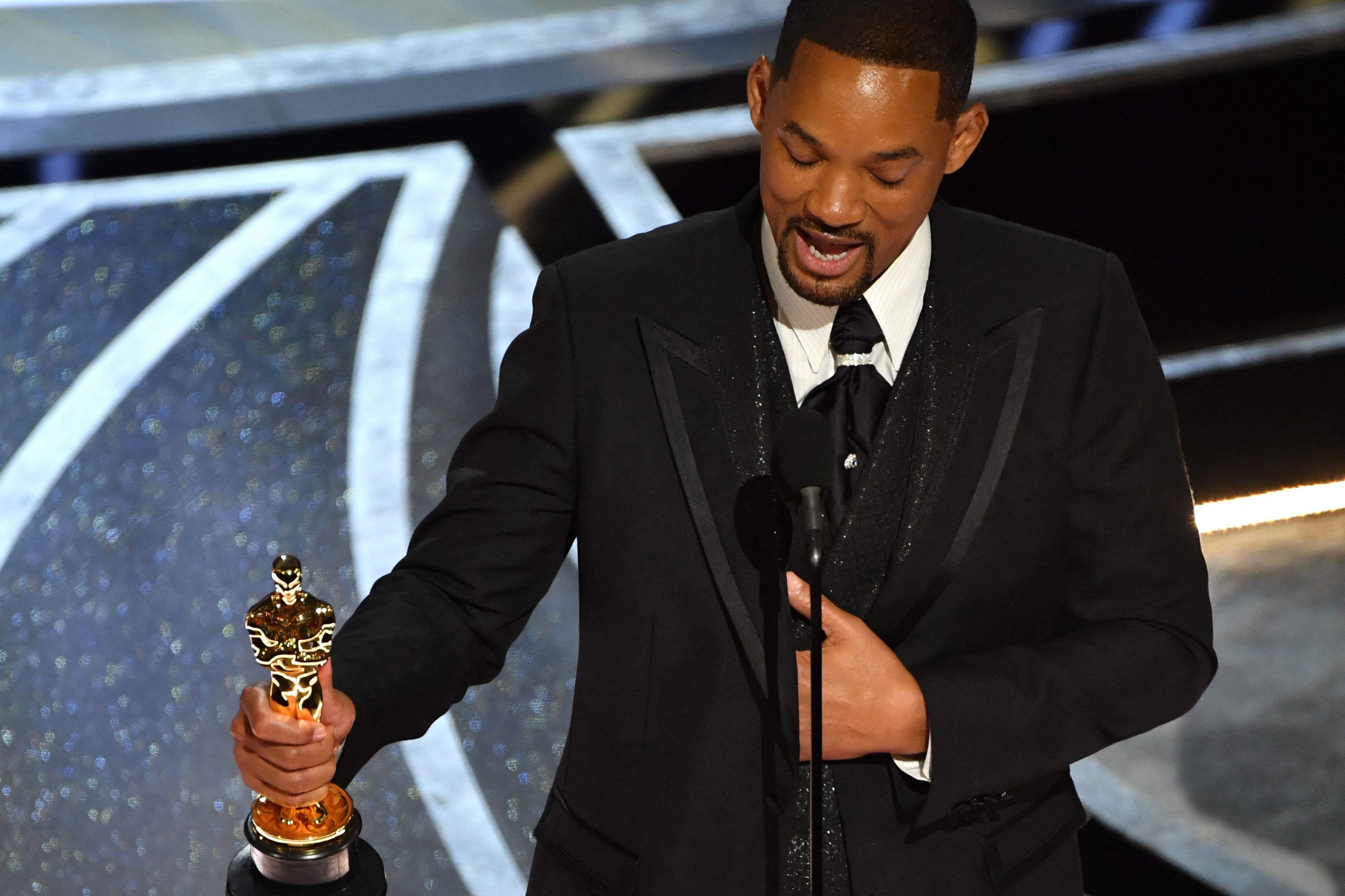 La Academia De Hollywood Acepta La Renuncia Inmediata De Will Smith