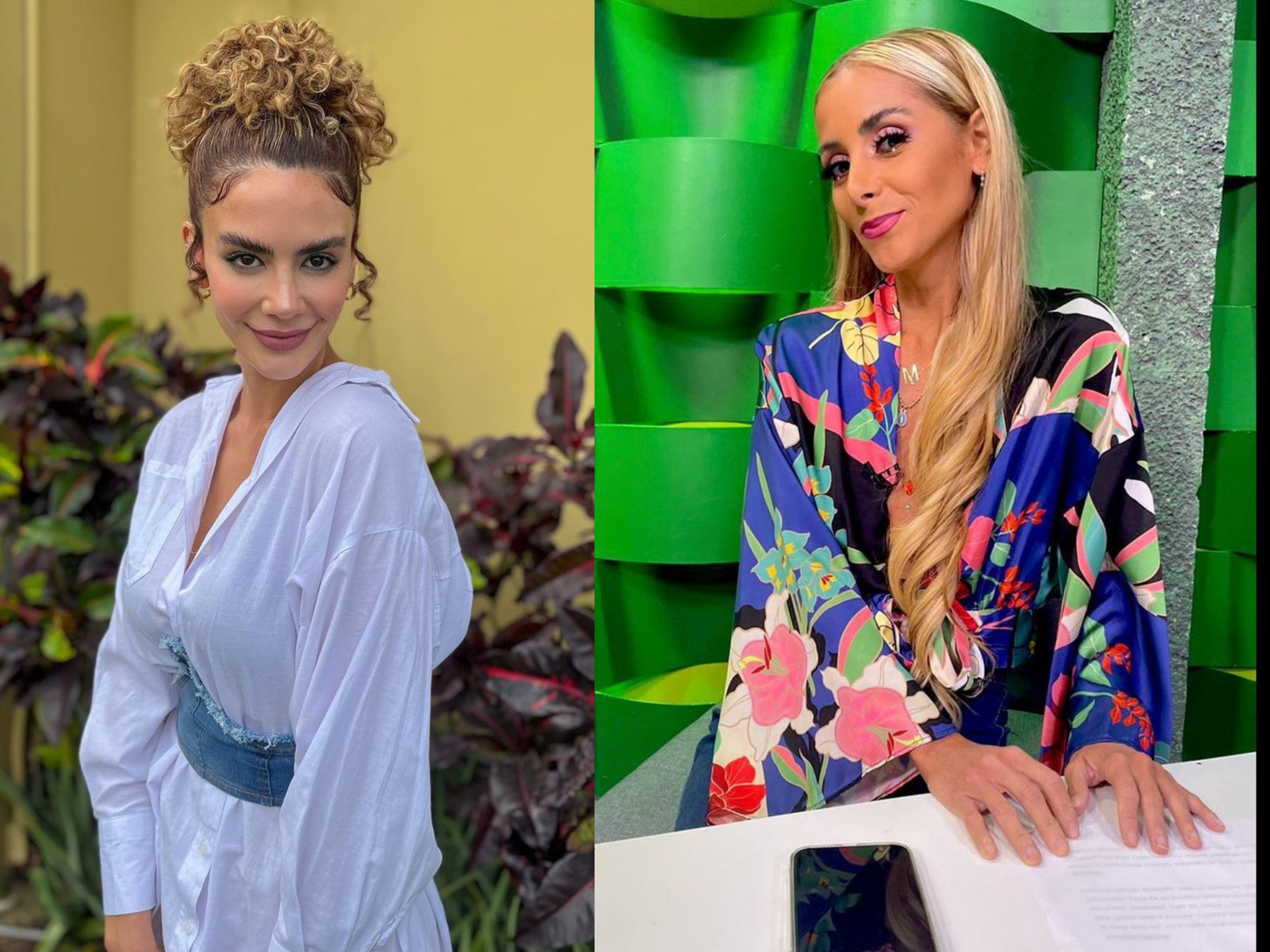 Rómulo Castro: ¡El maquillador y mejor amigo de la 'Cerecita'!