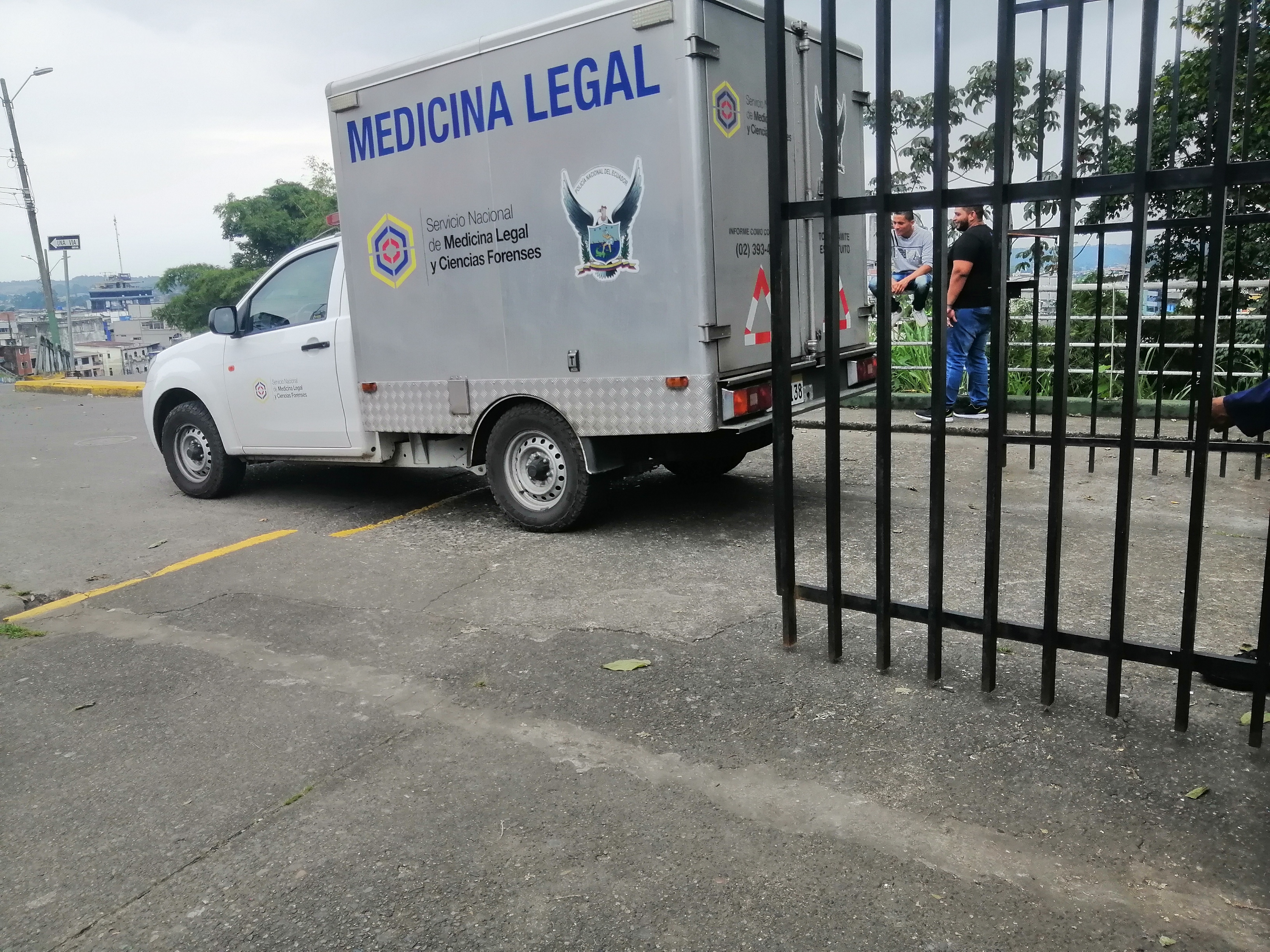 Quevedo: Estaban de fiesta, repartieron torta y plomo