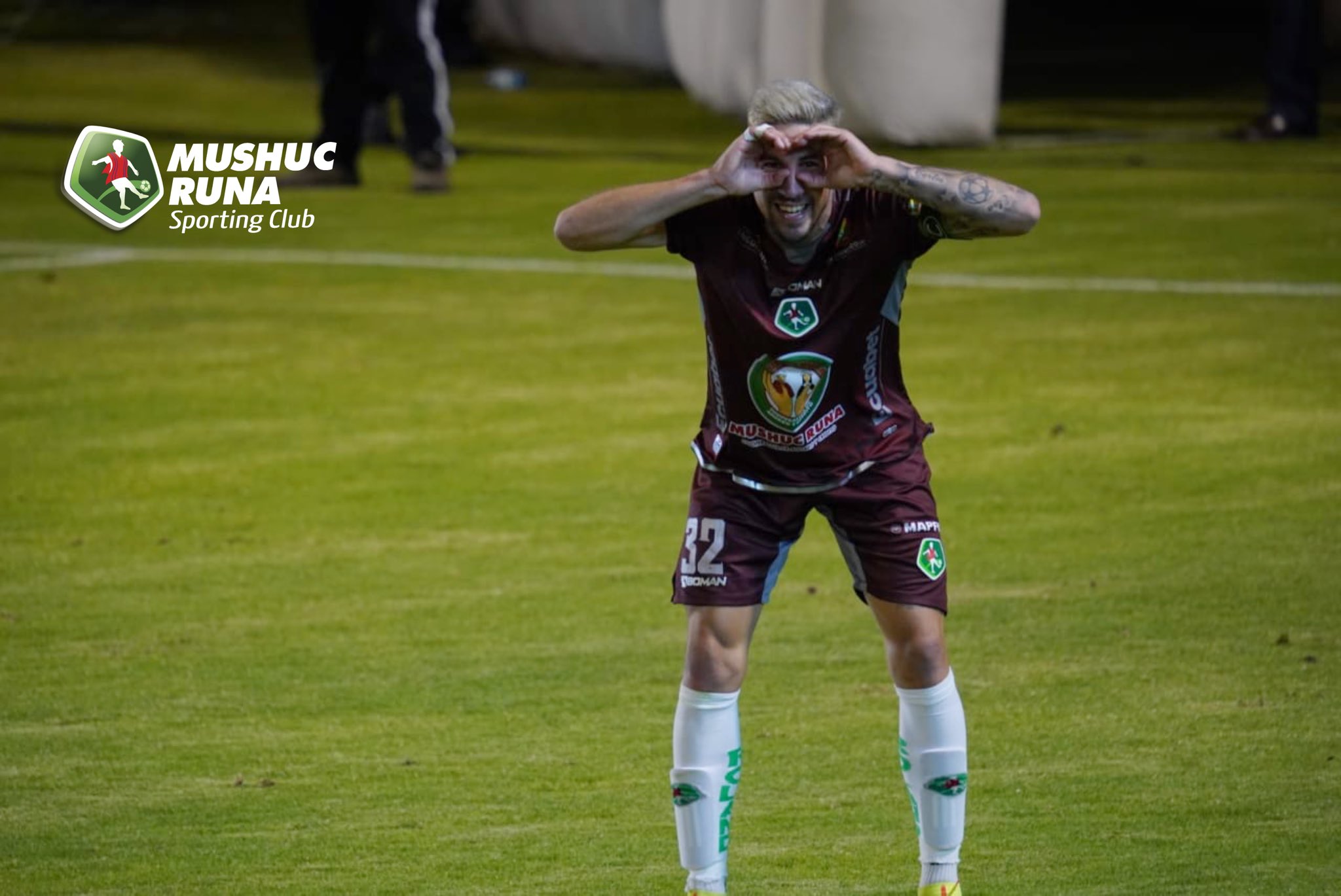 Mushuc Runa Se Mete En La Pelea Por La Final De Copa Ecuador