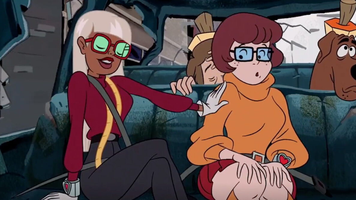 Se Revela La Orientación Sexual De Velma En La Nueva Película De Scooby Doo 3669