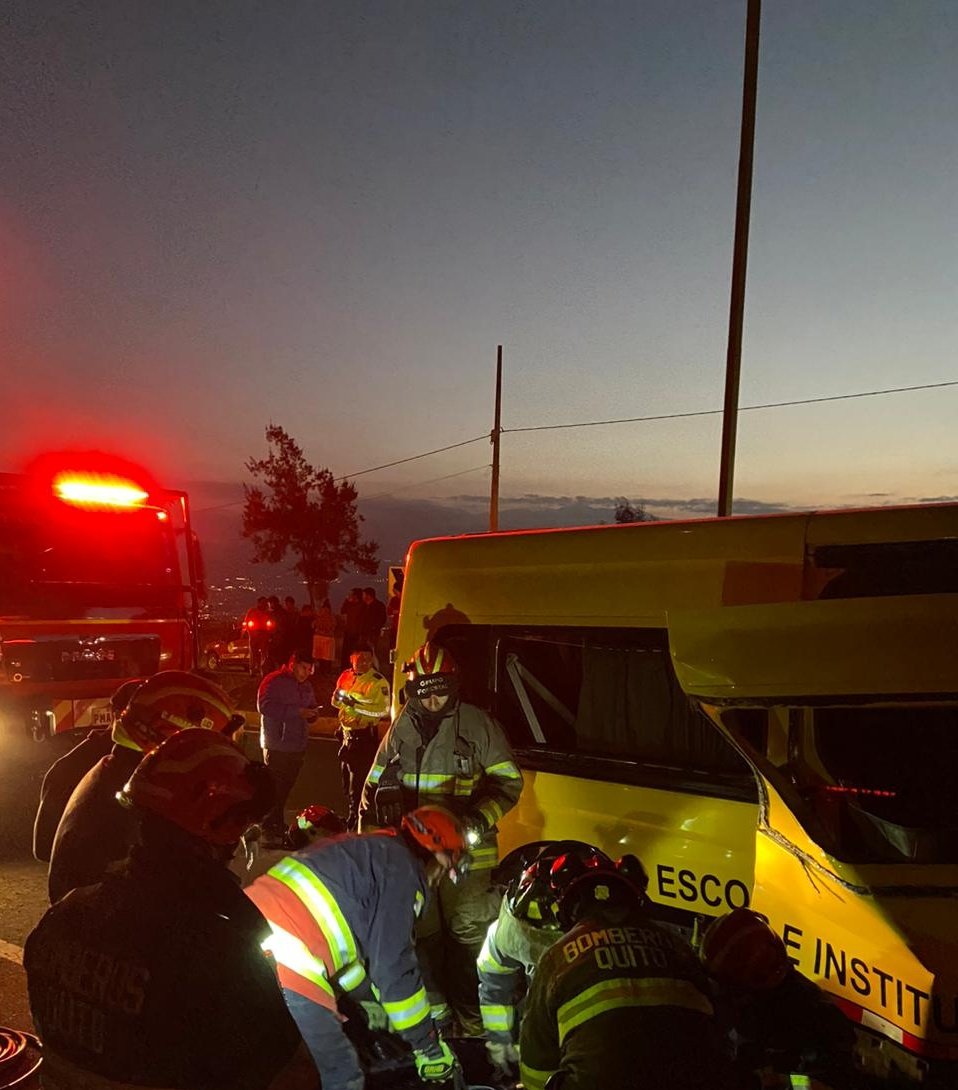 Un muerto por choque en la Panamericana Norte