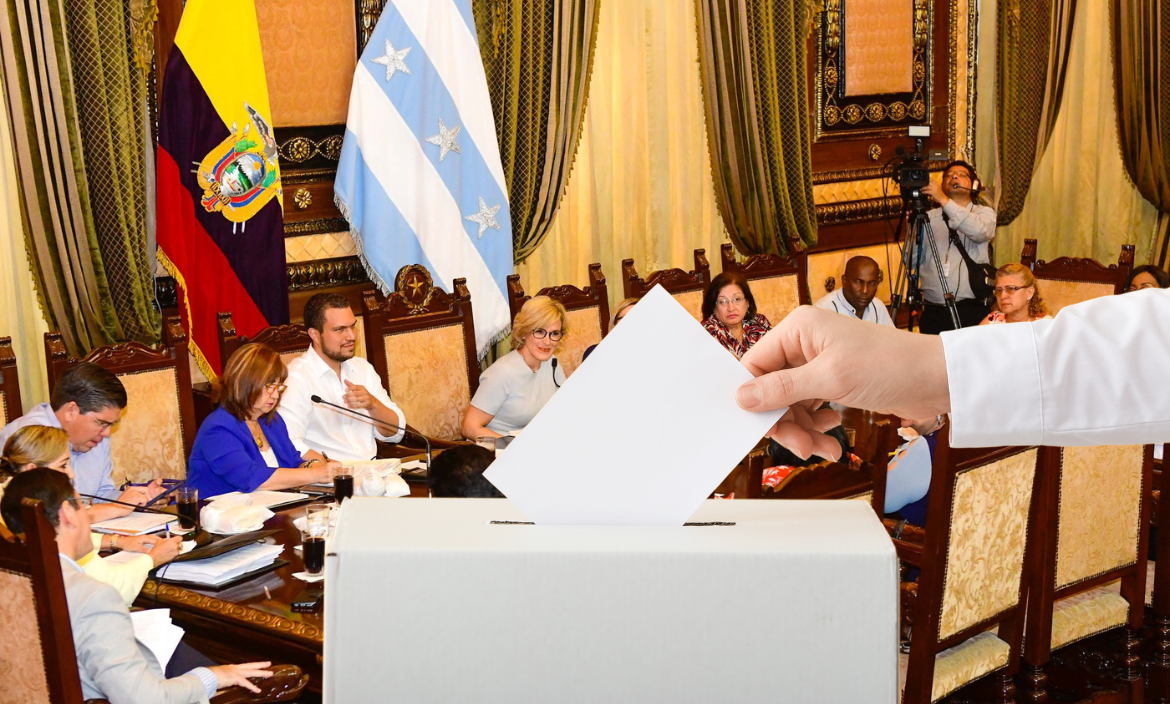 Elecciones 2023 Estos son los candidatos a concejales por el Distrito