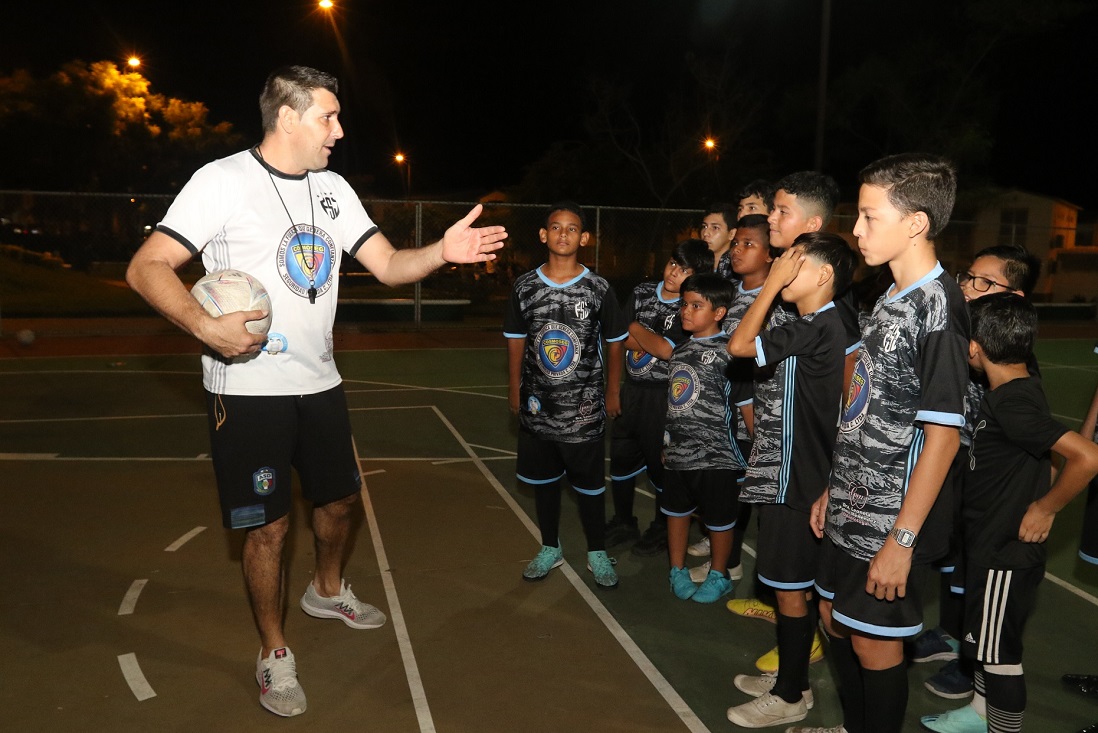 Tamara Angulo, la cara de Ecuador en el fútbol argentino