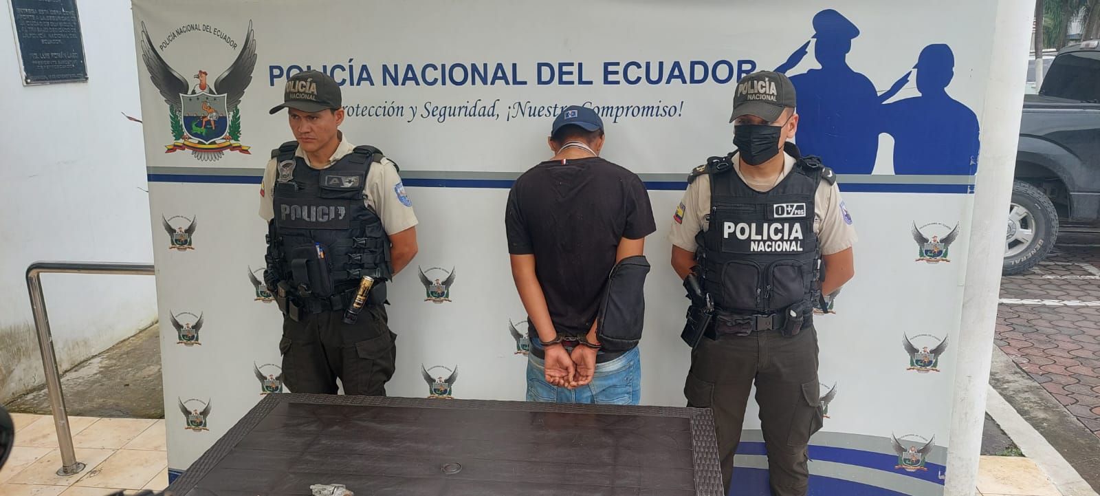 Detuvieron a adolescente en tiroteo con muerte, en el noroeste de Guayaquil
