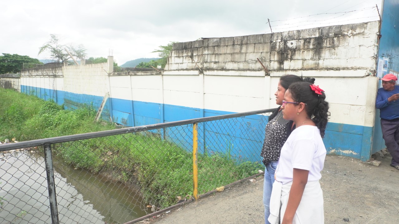 Guayaquil Sauces 6 se convirtió en una 'piscina'
