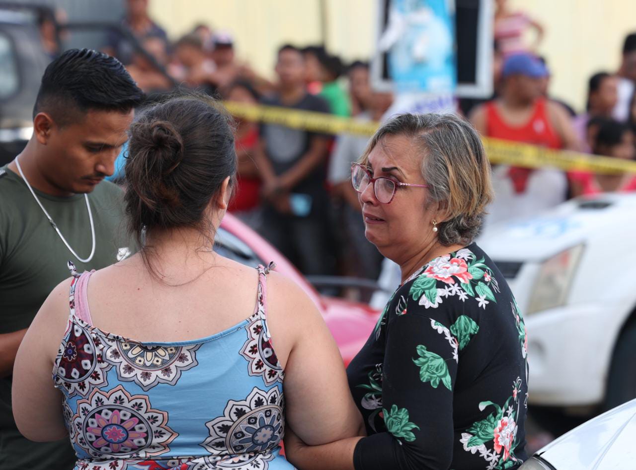 Taxista informal fue asesinado con un tiro en la cabeza en la entrada a ...