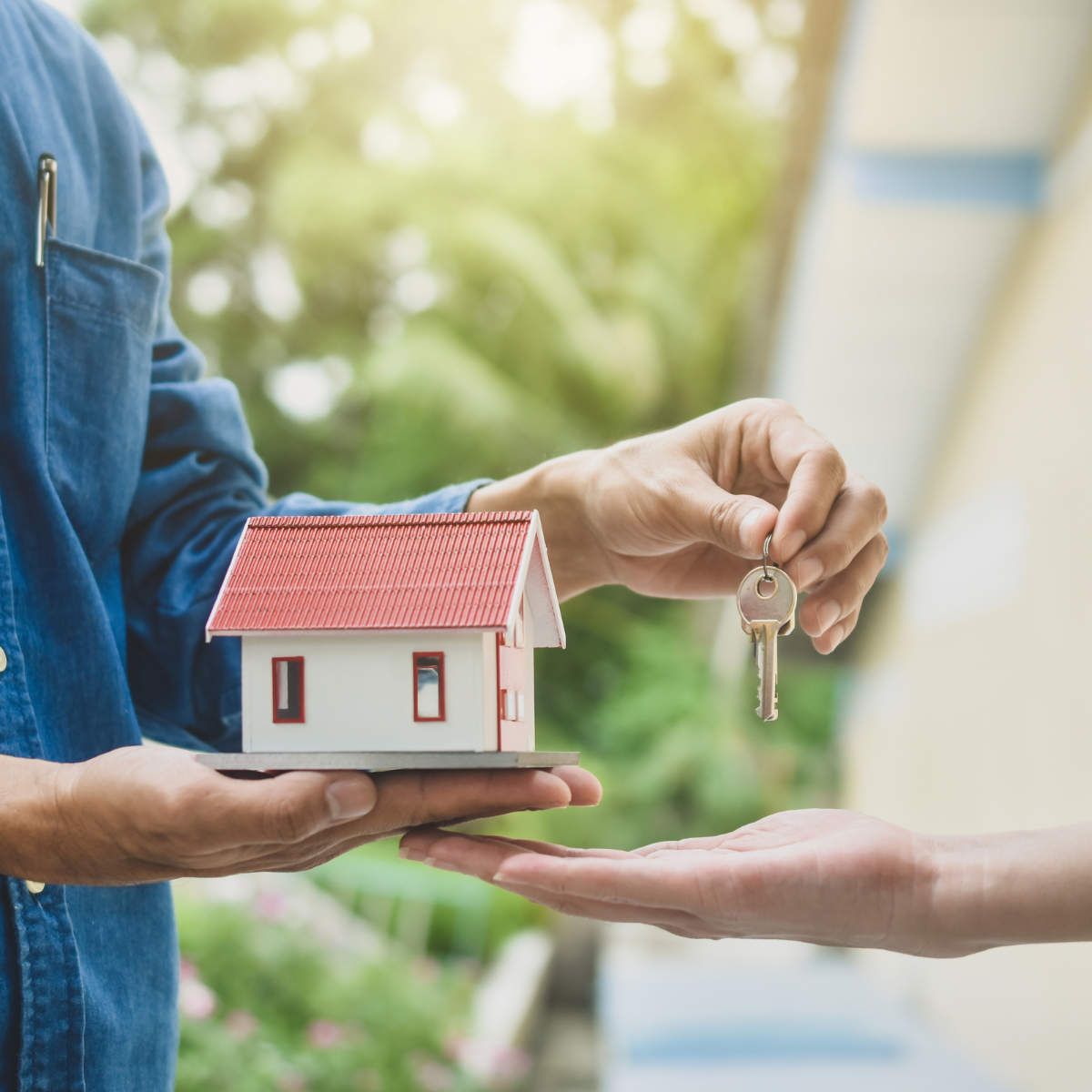 Su meta es independizarse, pero en casa propia