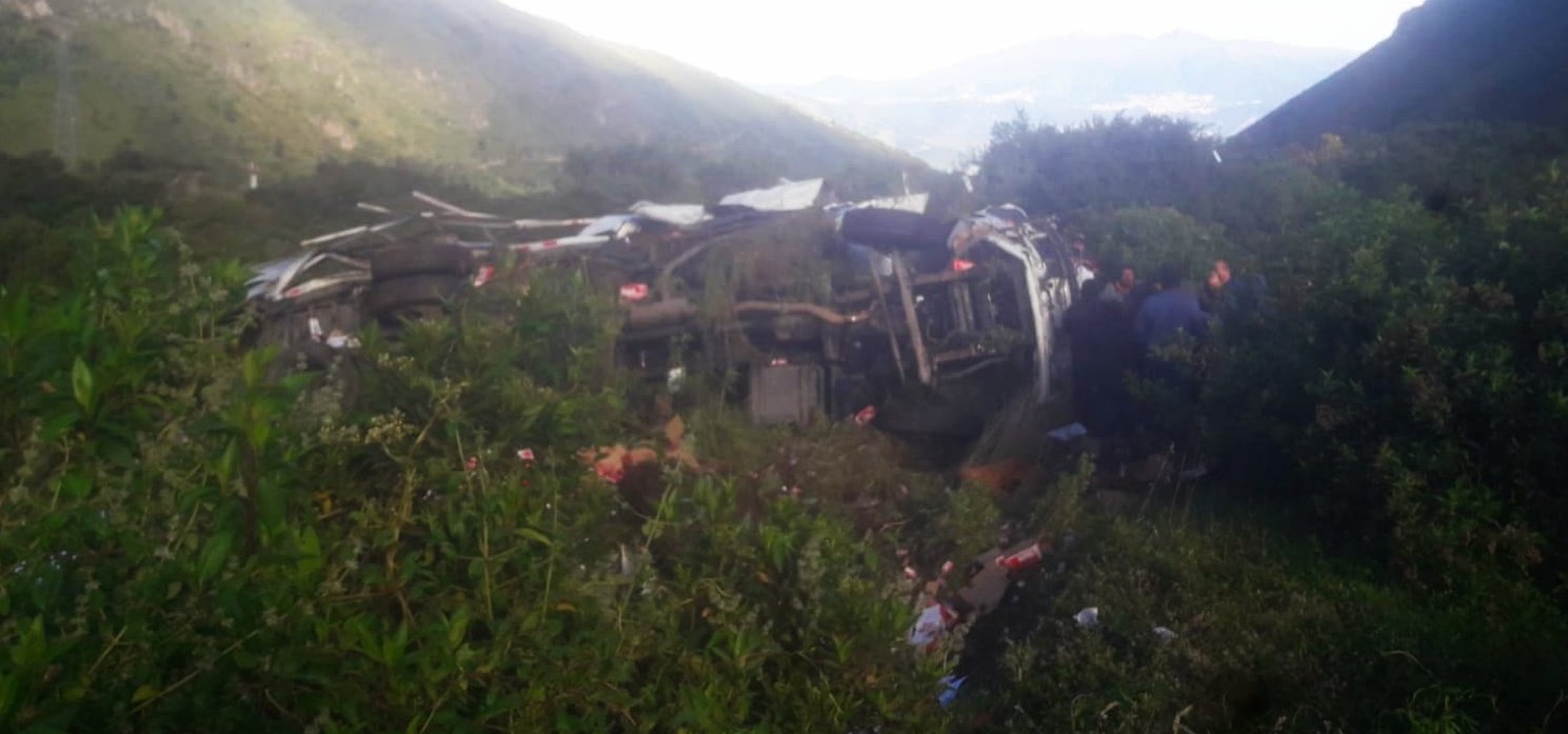 Junior Roldán, alias JR ¿Quiénes han atentado en su contra?