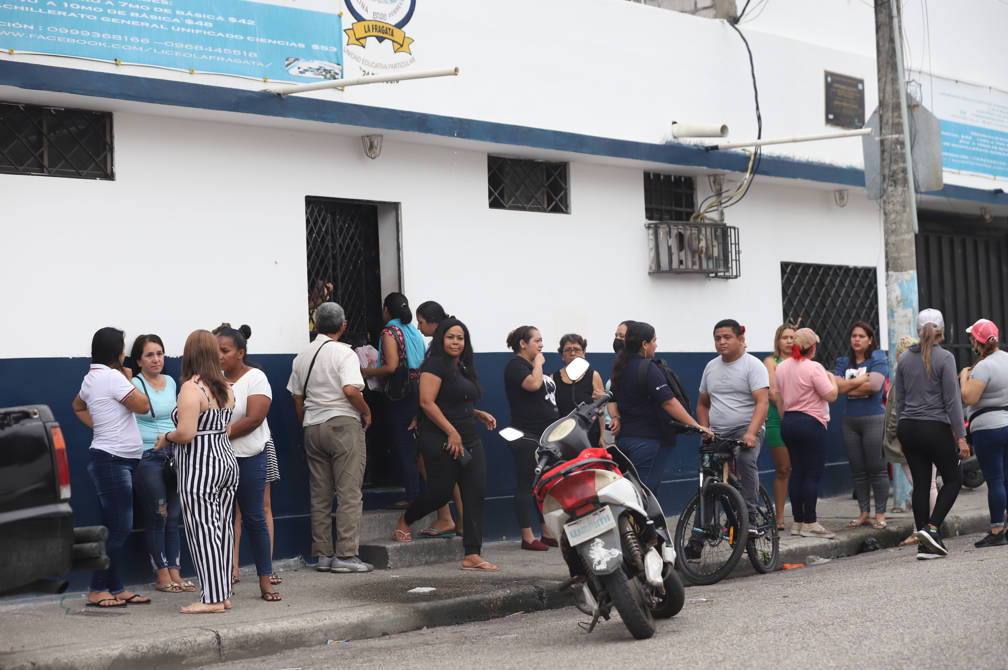 Guayaquil Dos Mujeres Resultaron Heridas Por Estallido En Una Vivienda Del Guasmo 0215