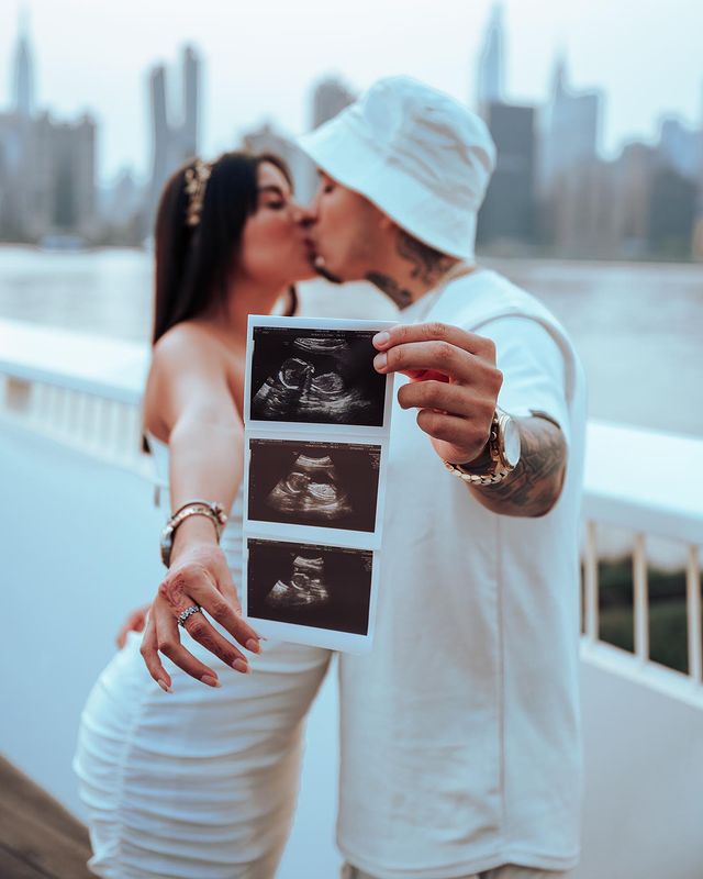 Mayita Arizaga tiene 5 meses de embarazo: “La gente me decía que era