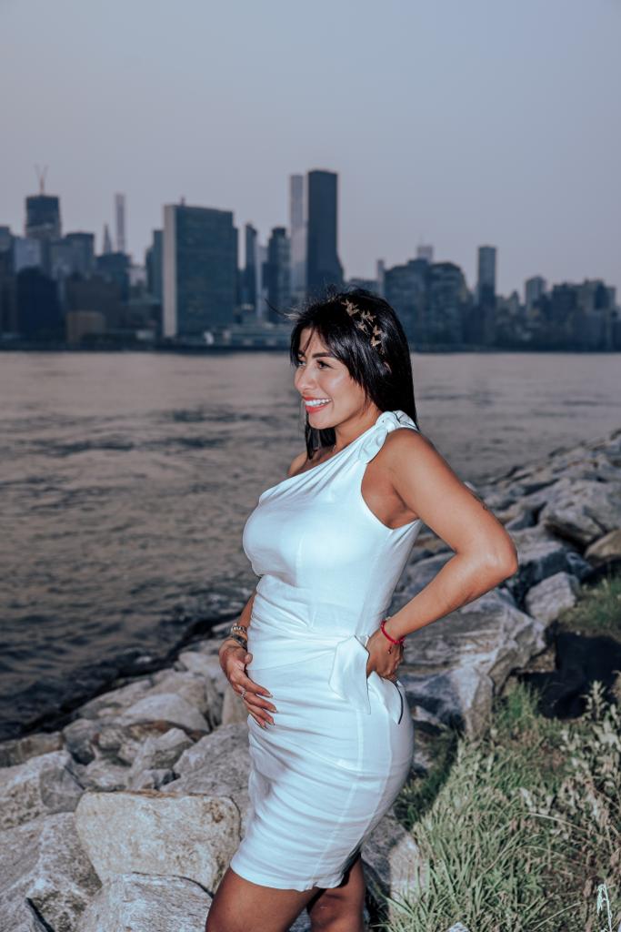 Mayita Arizaga tiene 5 meses de embarazo: “La gente me decía que era