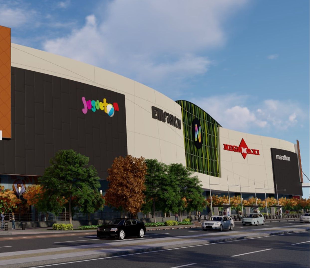 Mall del Norte abre sus puertas a todo público en Guayaquil | Noticias ...