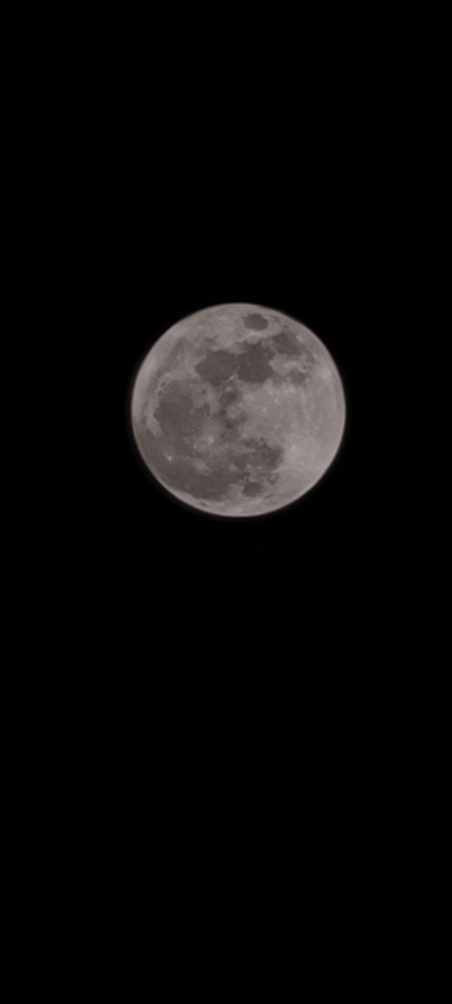 Impresionante: Así Se Vio La Superluna Azul En Ecuador