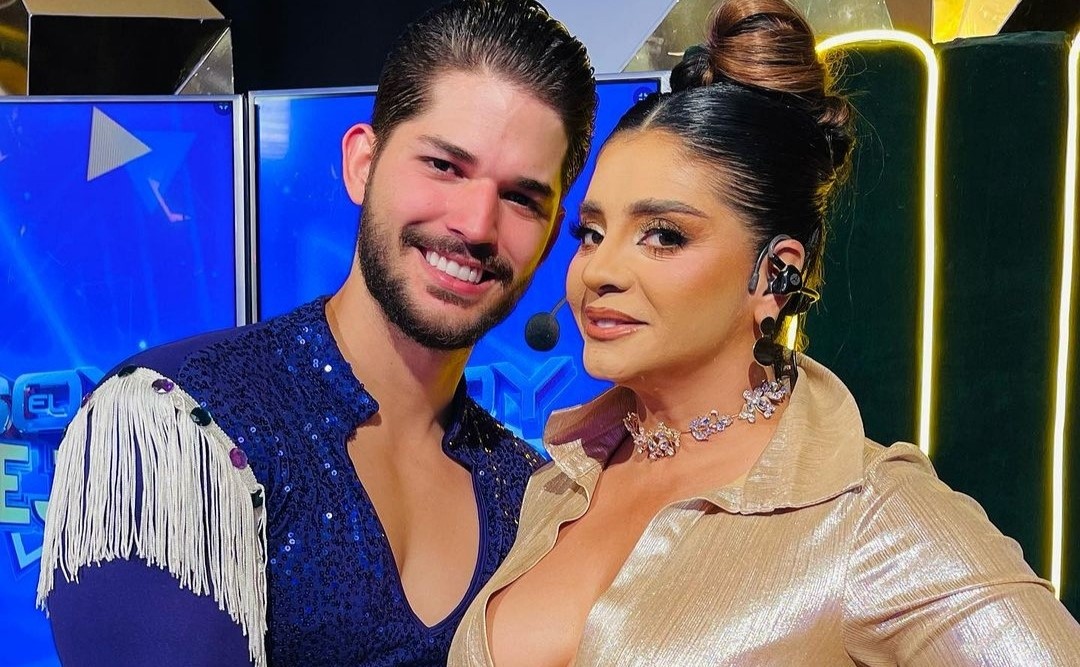 Paola Farías enciende las redes con sexy video