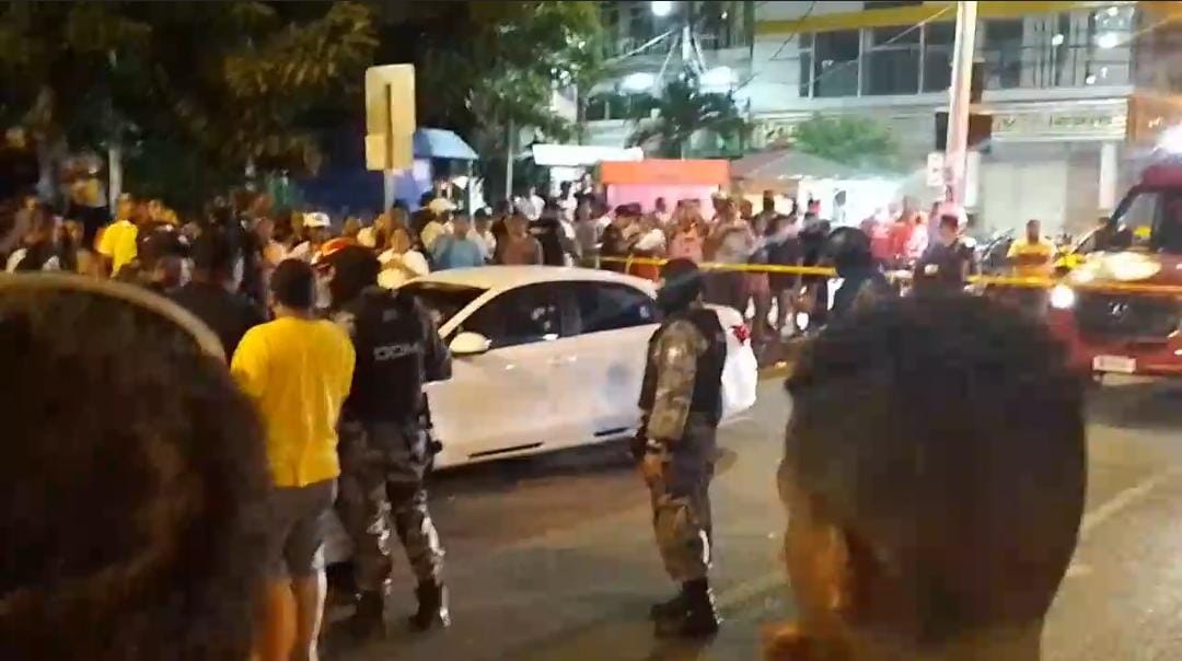 Esmeraldas Asesinan a tiros al conocido