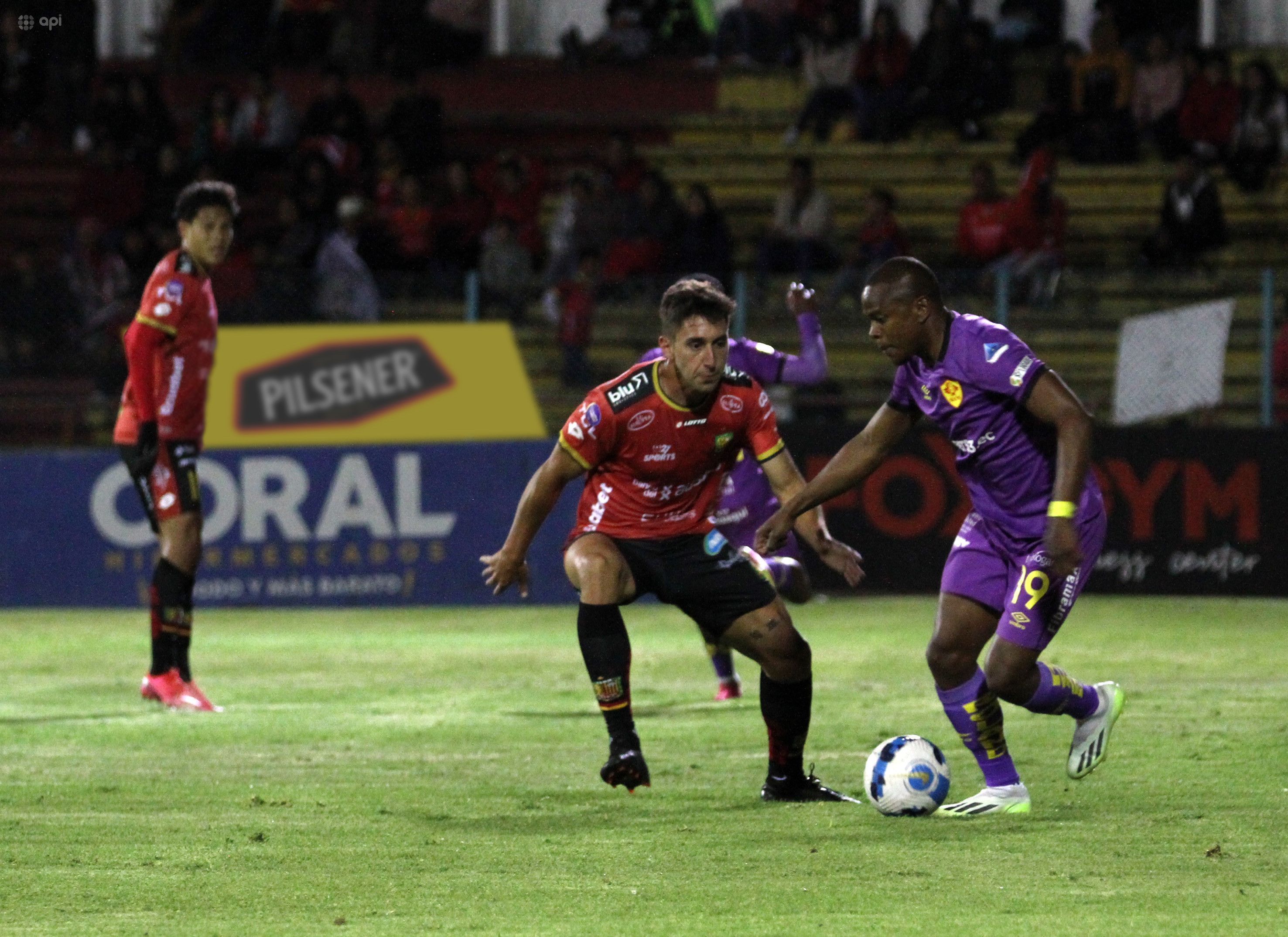 Aucas Vs Deportivo Cuenca En Directo Minuto A Minuto Del Partido Por La Fecha De Ligapro