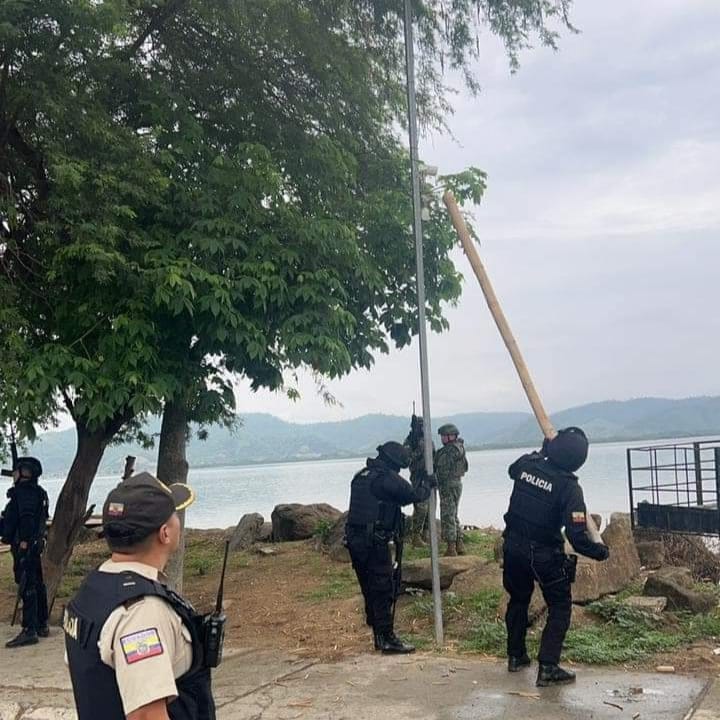 Ola De Violencia En Manabí: Dos Ataques Armados Dejan Dos Muertos Y ...