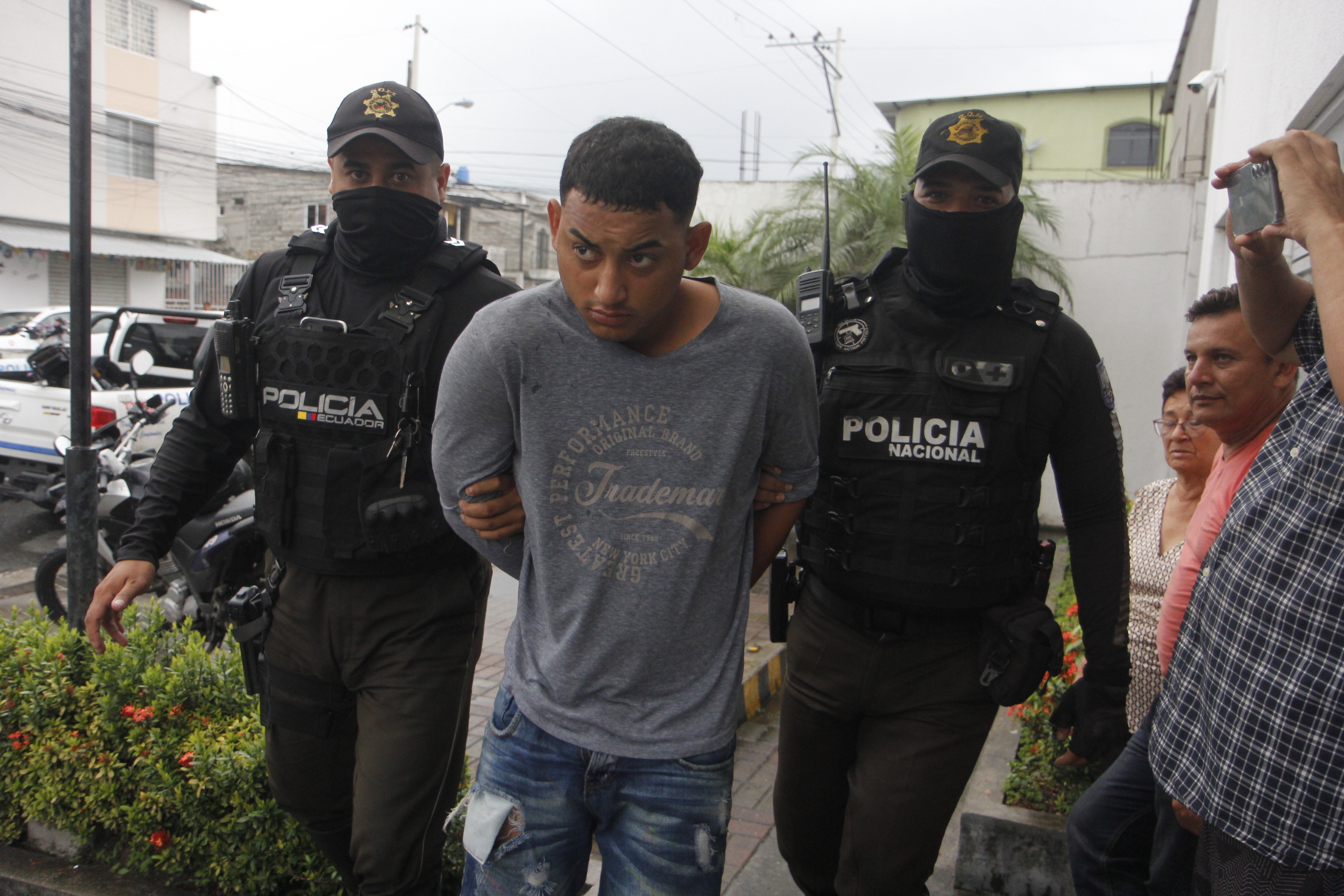 Guayaquil El dramático testimonio de víctima de robo en Sauces 9