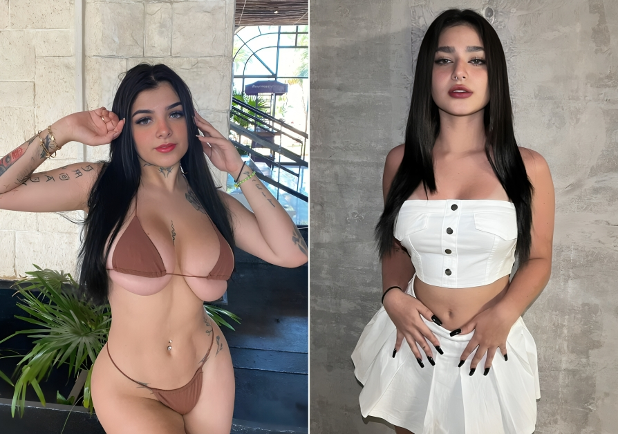 Karely Ruiz de OnlyFans y su hermana Ale: El increíble parecido de las