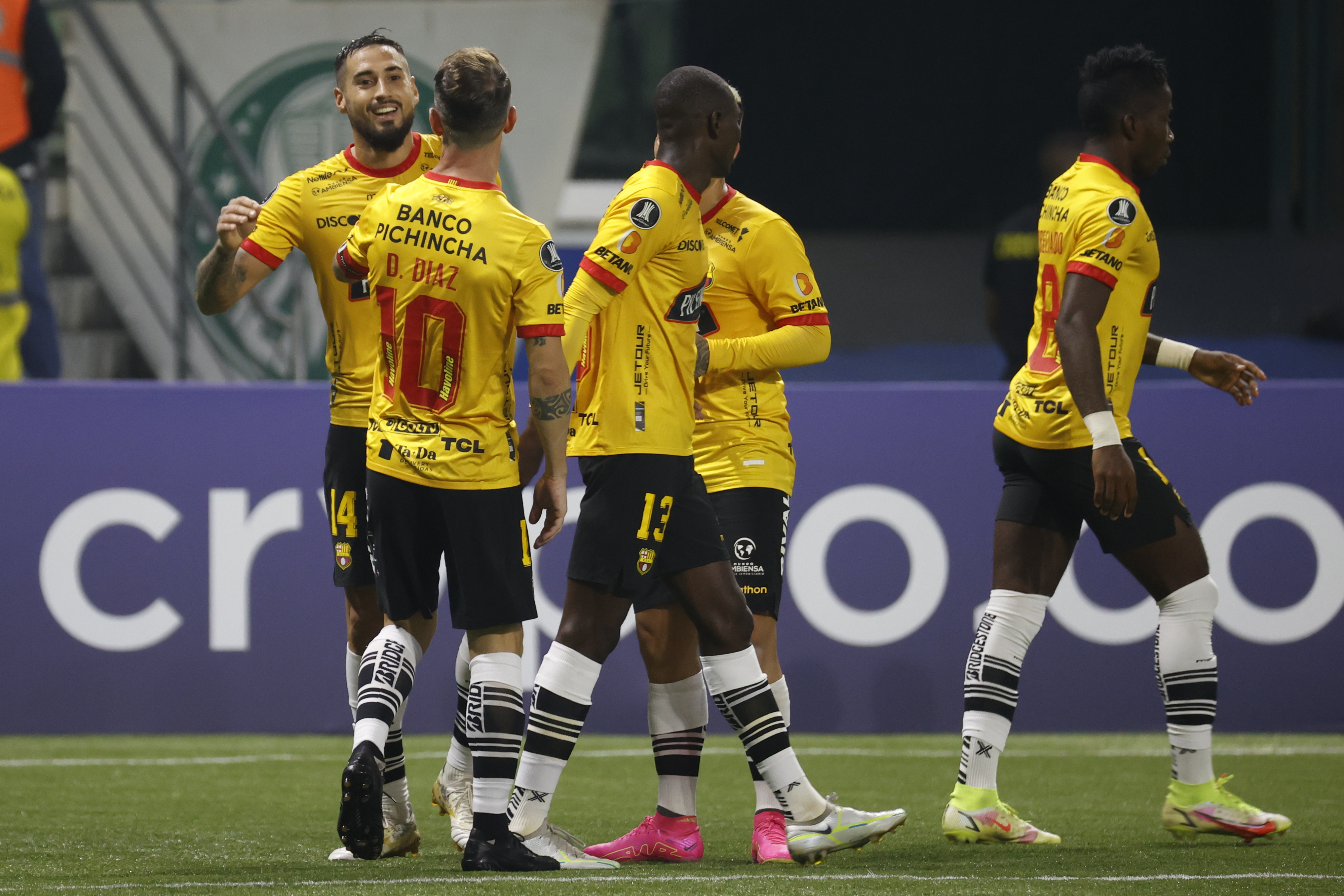 Libertad vs. Barcelona SC | VER EN VIVO: el minuto a minuto de la cita ...
