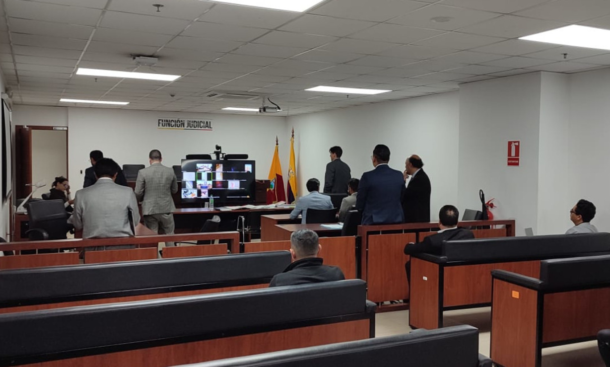 Caso Plaga Testigo Revela La Oscura Lucha Por El Poder En La Corte