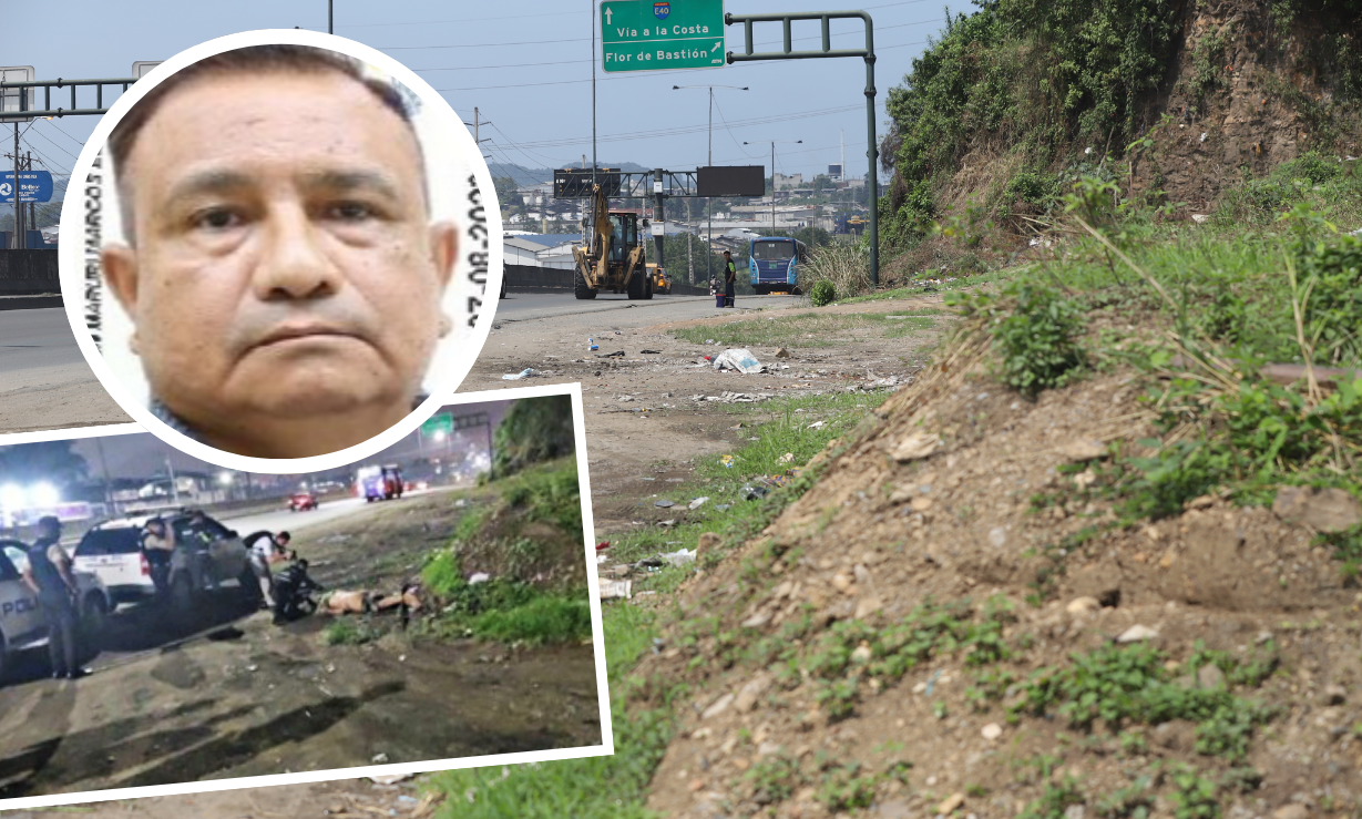 Guayaquil: La tortura del abuelo secuestrado junto a su nieto, apareció ...