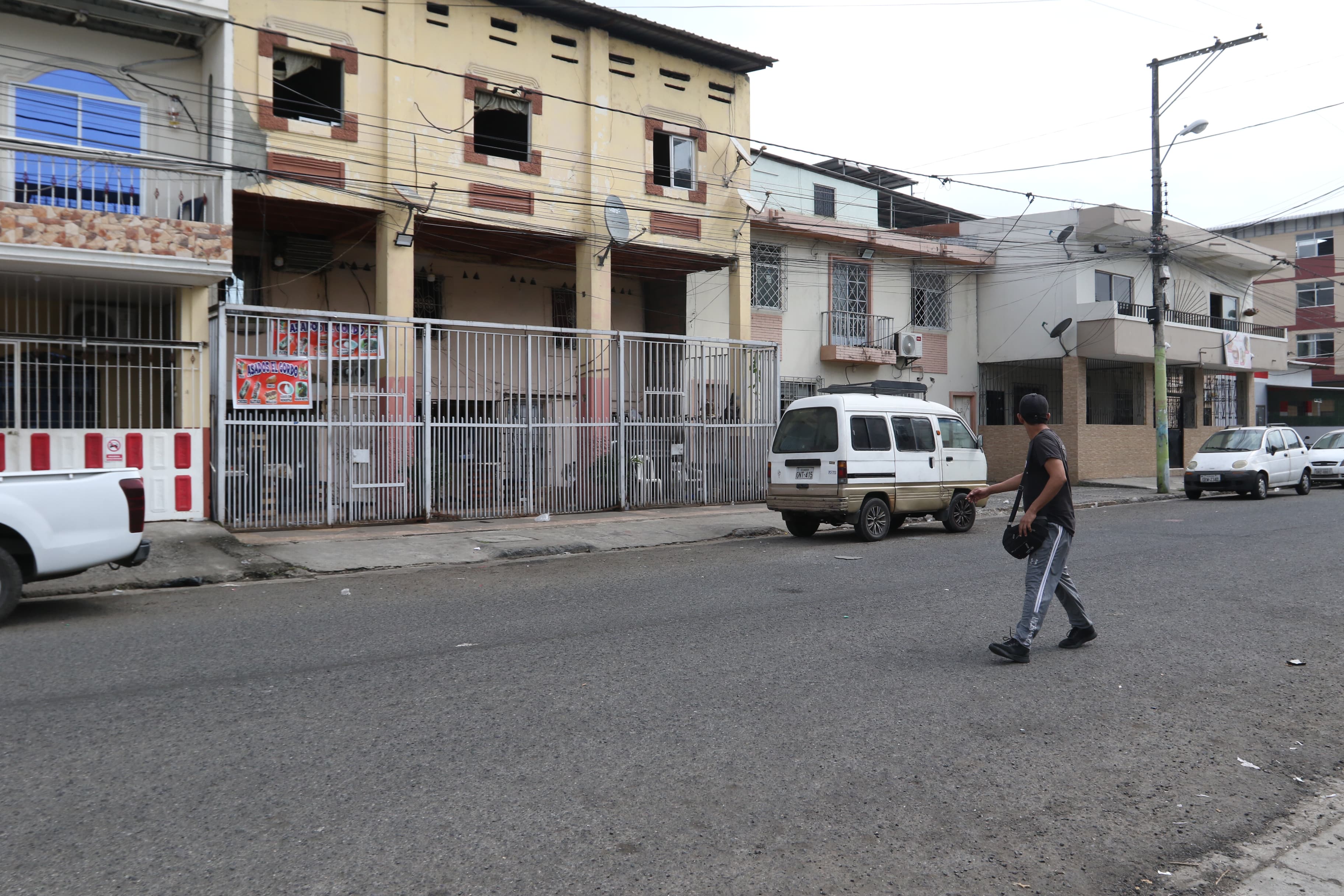 Ataque armado en Guayaquil dejó un muerto y tres heridos