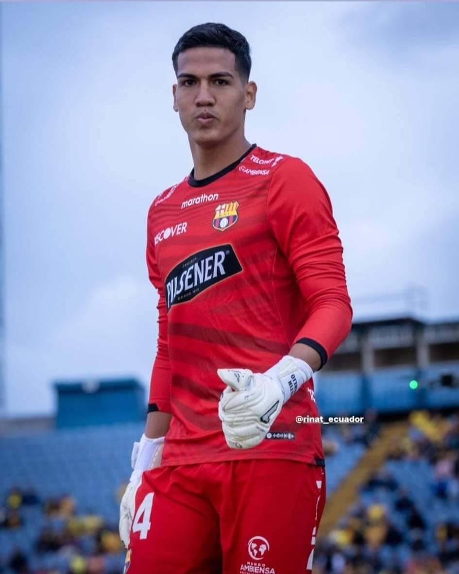 Justin Cornejo Barcelona SC confirma que el arquero está en estado crítico tras aparatosa caída
