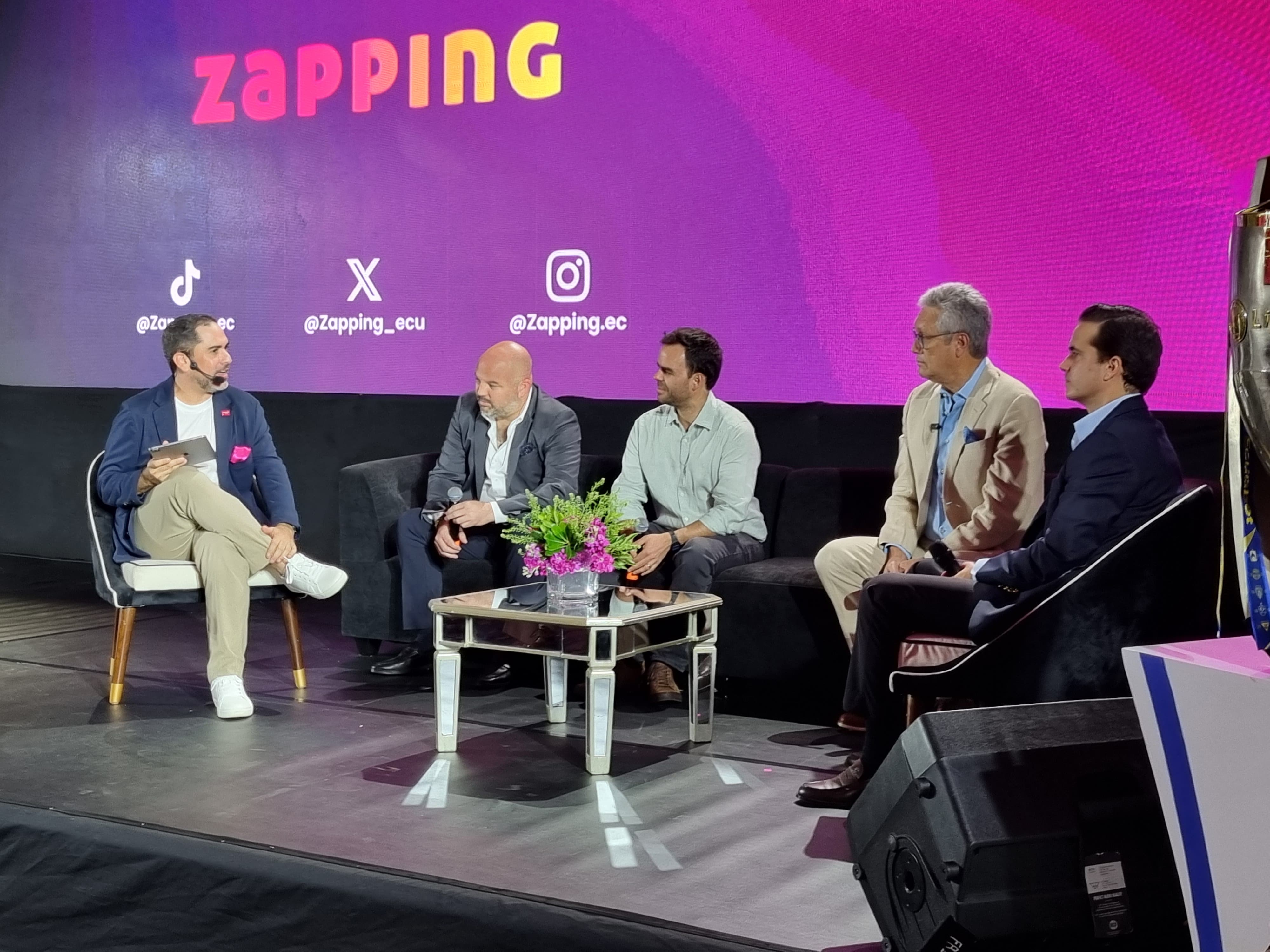 ¿Cómo contratar, cuánto vale y cuántos canales tiene Zapping Ecuador?