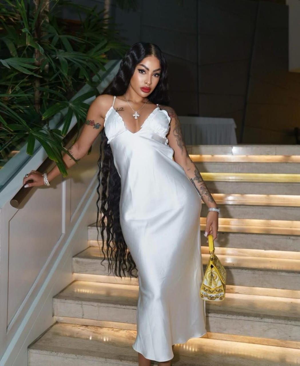 El video íntimo de Yailin La Más Viral y Tekashi: escándalo por