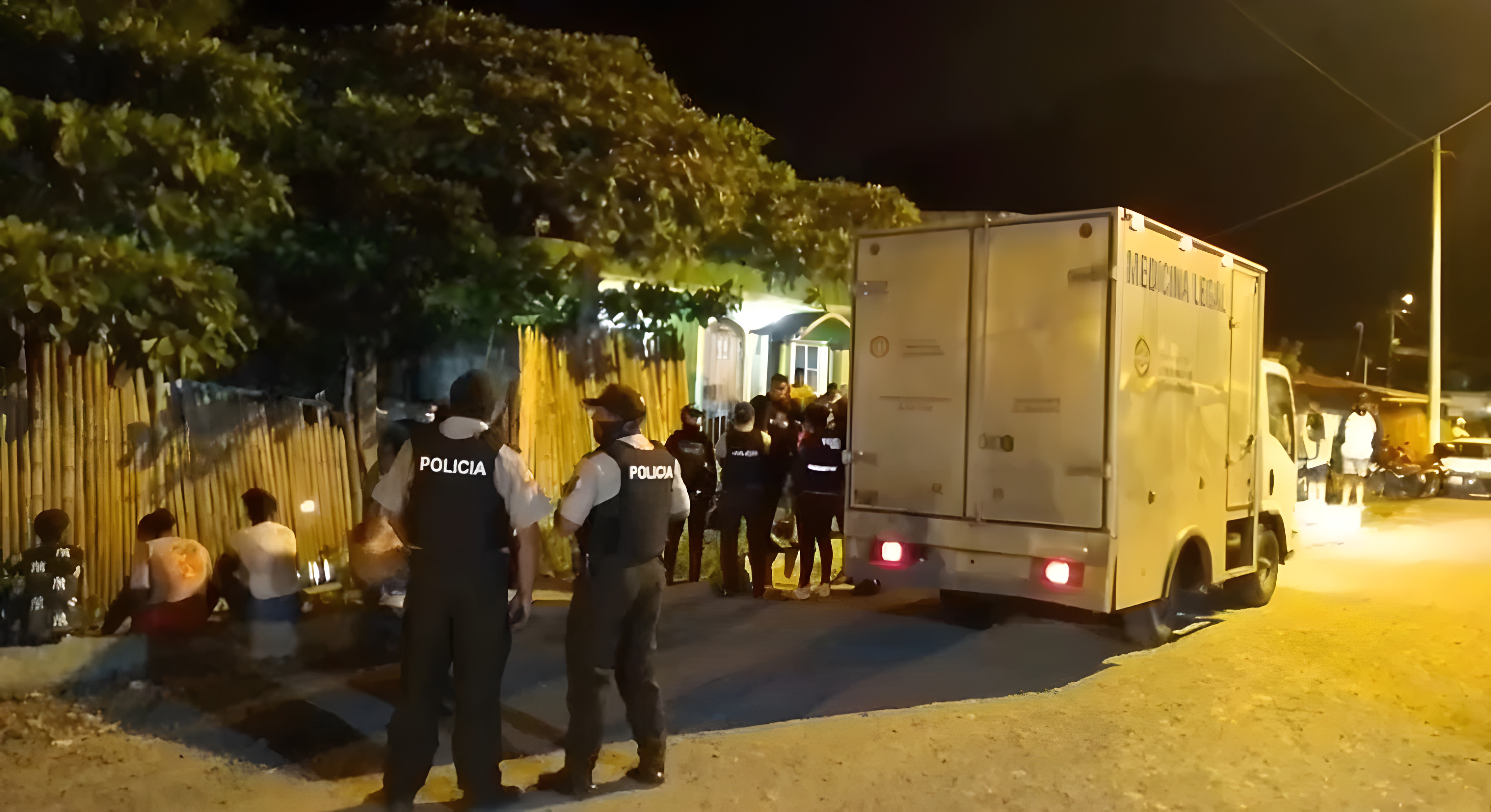 Joven de 19 años murió en un ataque en el sur de Esmeraldas