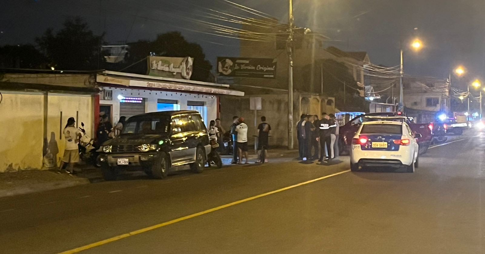 Dos adolescentes murieron al enfrentarse con la policía en Machala y ...