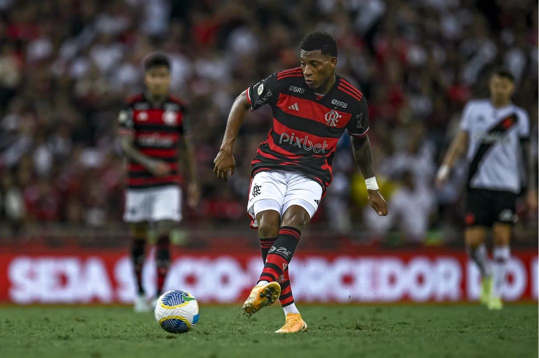 Gonzalo Plata Dejó Una Positiva Impresión En Flamengo Así Fue Su Debut 8468