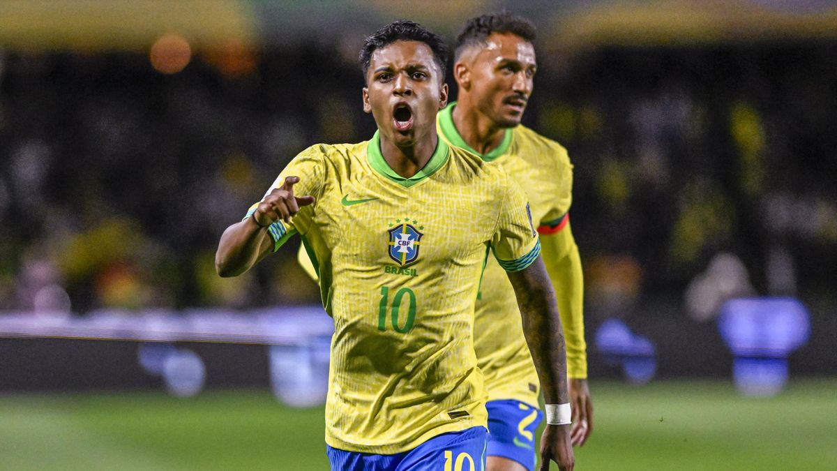 Chile vs Brasil en eliminatorias ¿Cuándo, a qué hora y por dónde ver