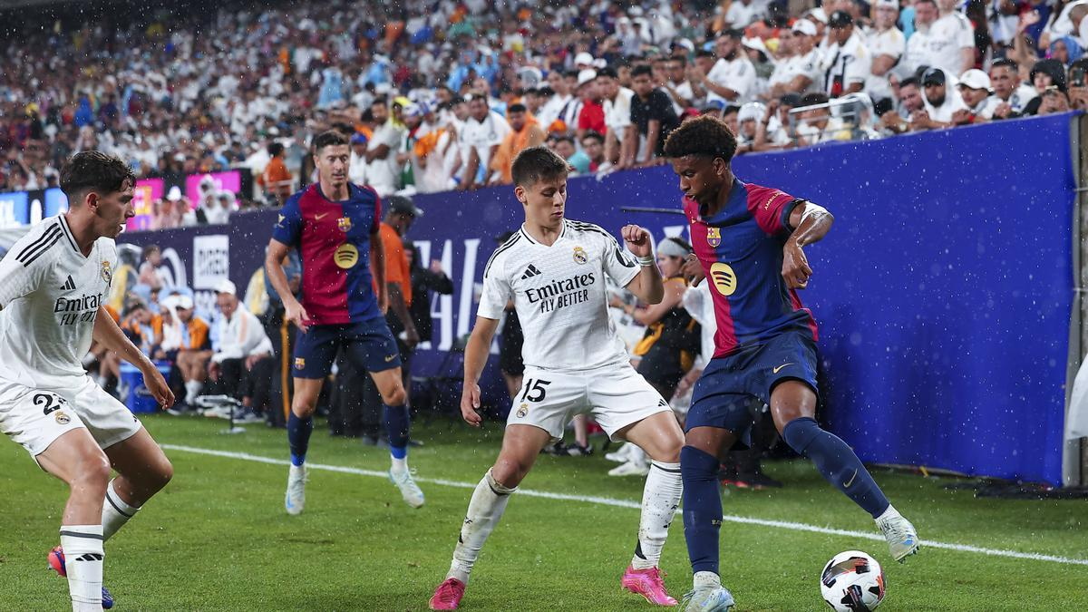 Real Madrid vs FC Barcelona ¿Cuándo, a qué hora y dónde ver el Clásico