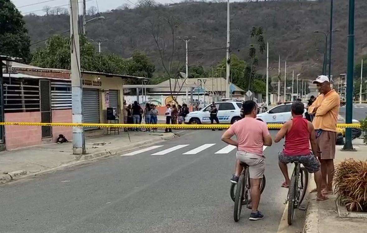En Portoviejo, sicarios asesinaron a un hombre al interior de un ...