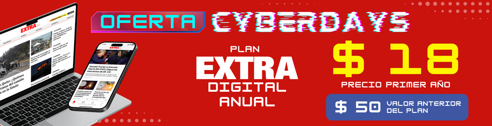 Oferta Cyberdays Extra Digital Anual 