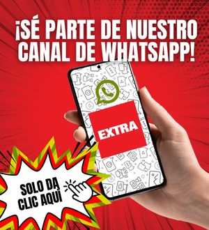 Canal whatsapp Extra