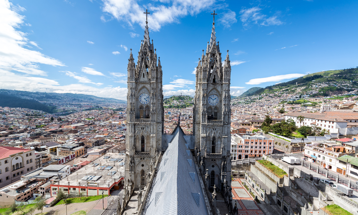 El clima de Quito para hoy pronóstico del jueves 5 de diciembre de 2024