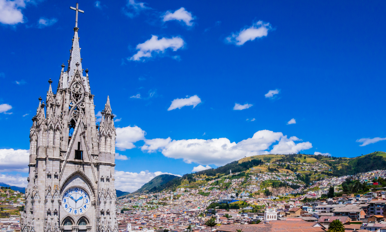 El pronóstico del clima para Quito hoy, miércoles 4 de diciembre de 2024