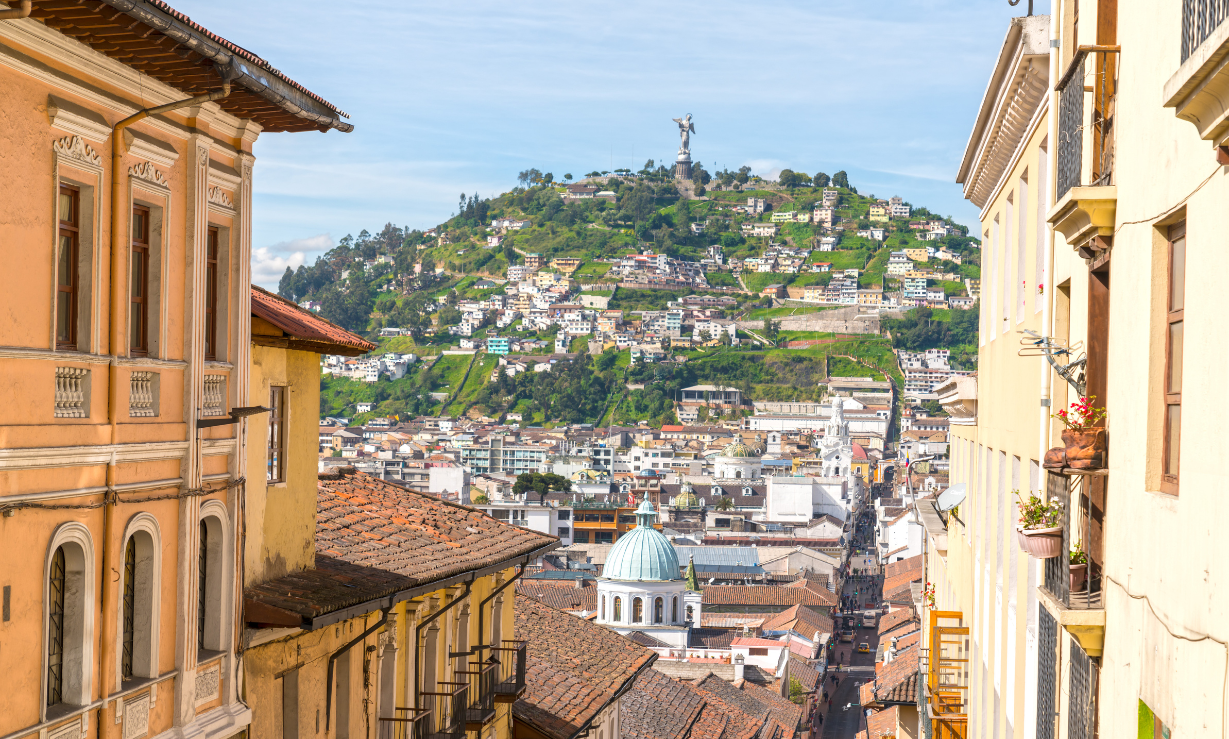 El pronóstico del clima para Quito hoy, miércoles 4 de diciembre de 2024