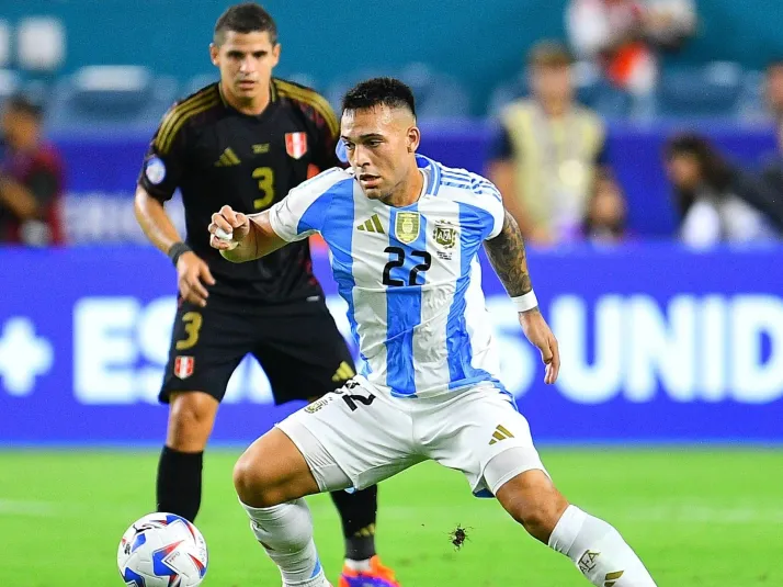Argentina vs Perú ¿Cuándo, a qué hora y dónde ver la fecha 12 de las