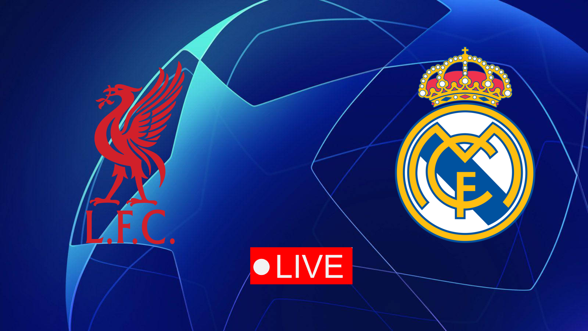 Real Madrid vs Liverpool EN VIVO HOY En directo partido de Champios