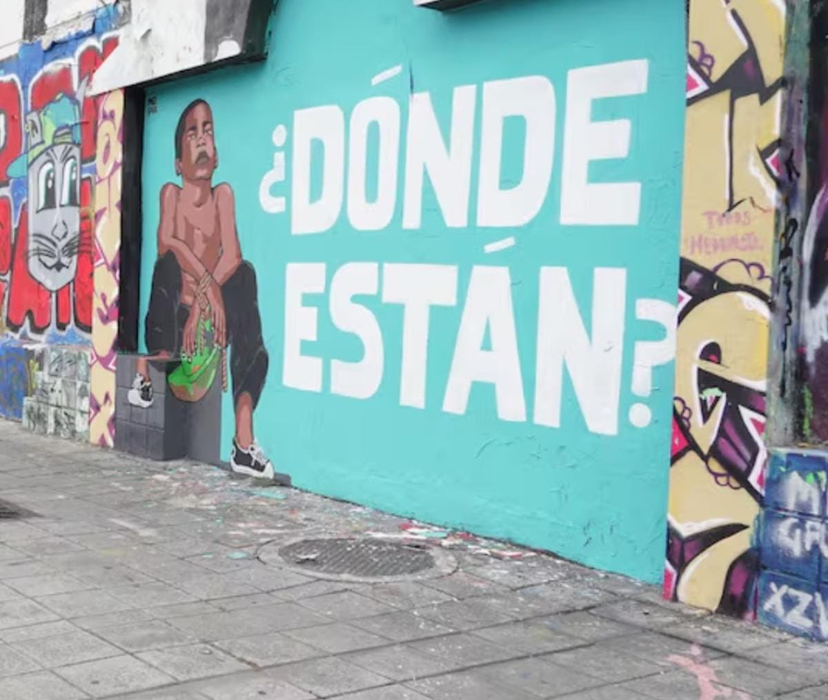 Desaparición cuatro niños de Las Malvinas: Indignación y llamado a la ...