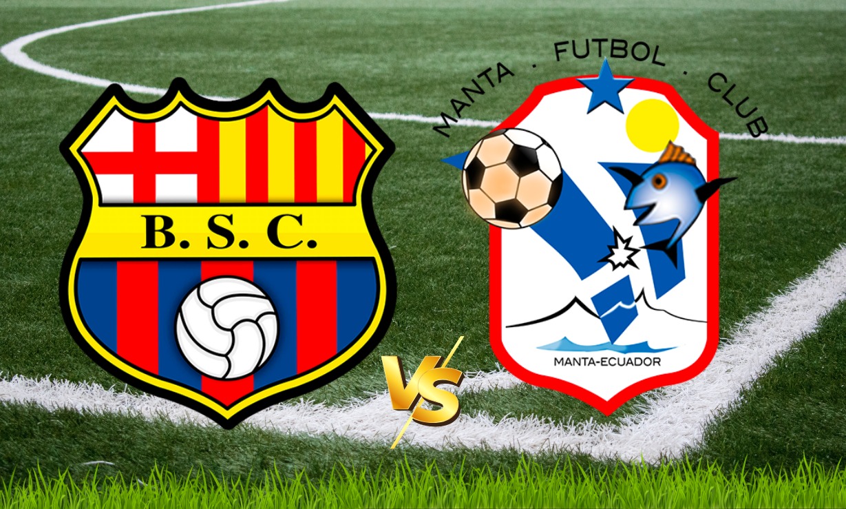 Barcelona SC vs Manta: Hora, fecha y dónde ver el amistoso del Ídolo ...