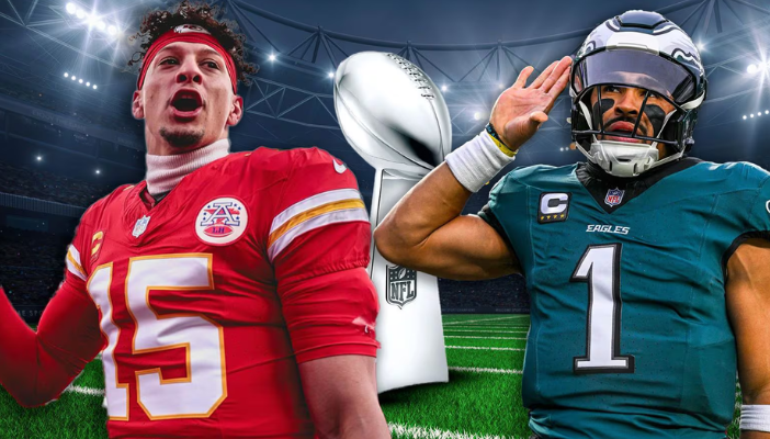 Dónde ver en vivo el Super Bowl LIX 2025, Philadelphia Eagles vs ...