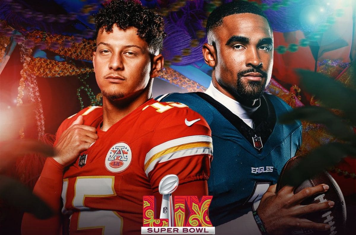 Dónde ver el Super Bowl LIX: Kansas City Chiefs vs Philadelphia Eagles ...