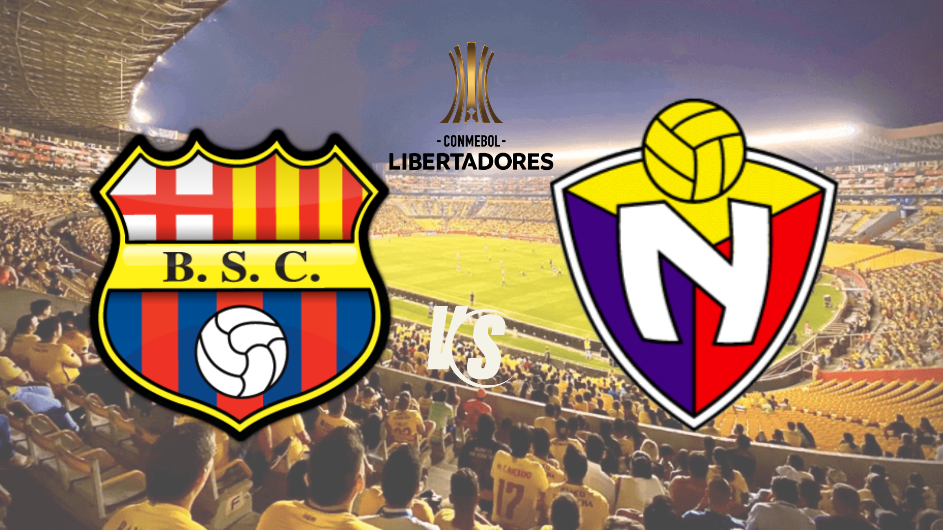 Barcelona SC vs. El Nacional: ¿Cuándo y dónde ver el partido de Copa ...